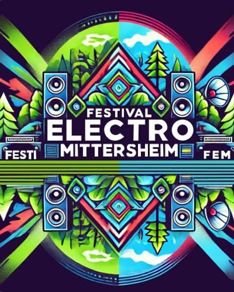 Festi'fem 6, Festival Electro Mittersheim