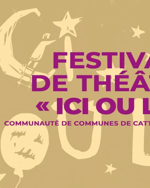 Festival Ici ou Là