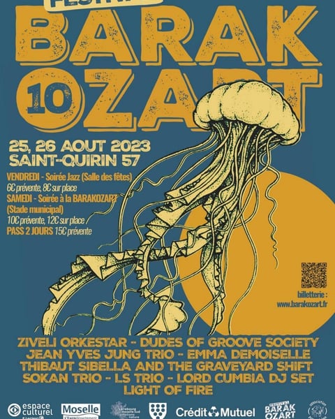 Festival Barakozart