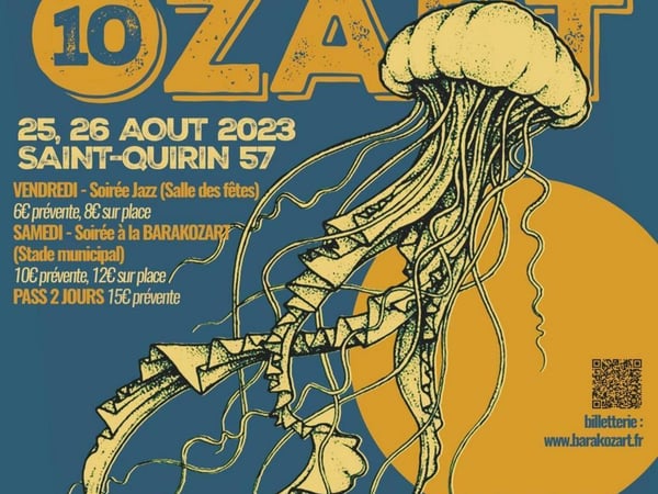 Festival Barakozart