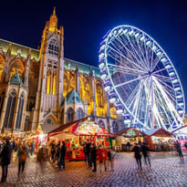 Marché de Noël de Metz