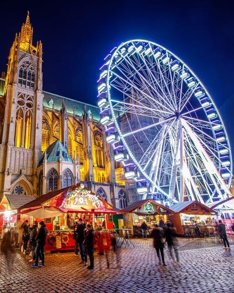 Marché de Noël de Metz