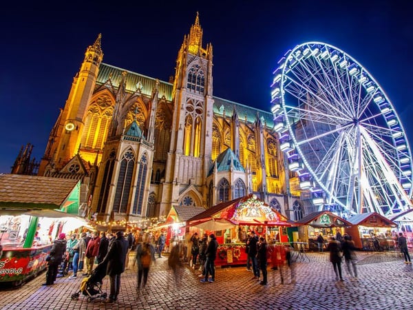 Marché de Noël de Metz
