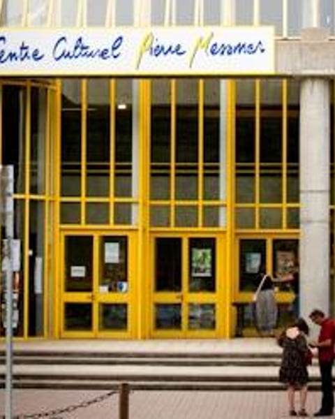 Centre culturel  Pierre Messmer