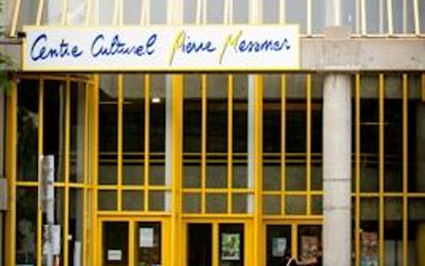 Centre culturel  Pierre Messmer