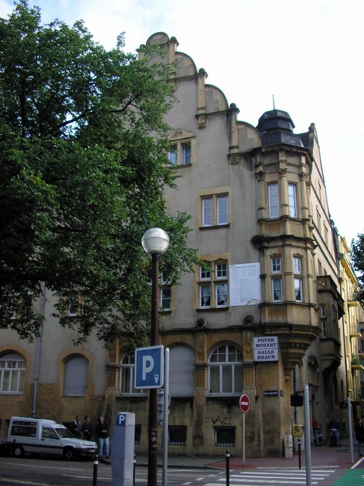 Salle Braun 1