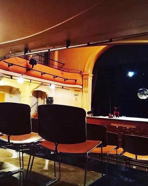 Salle Braun
