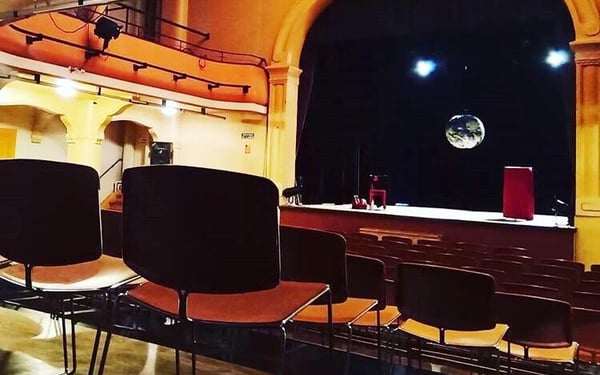 Salle Braun