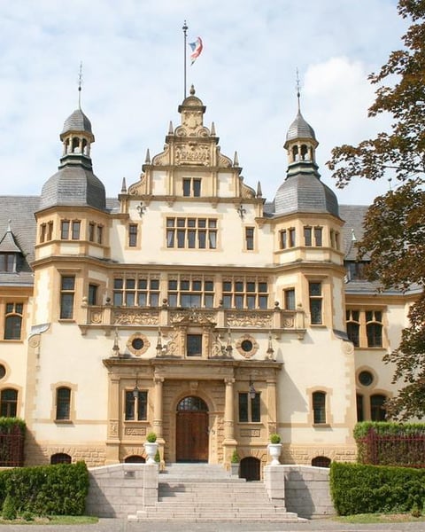 Palais du Gouverneur Militaire