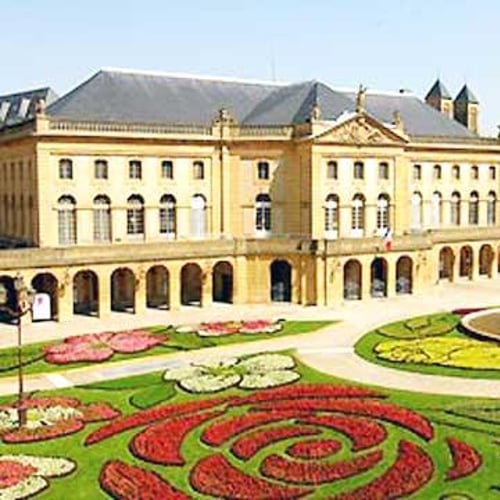 Opéra théâtre Metz 1