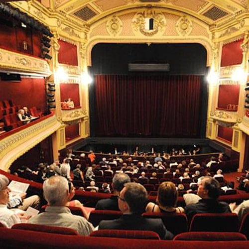 Opéra théâtre Metz 2