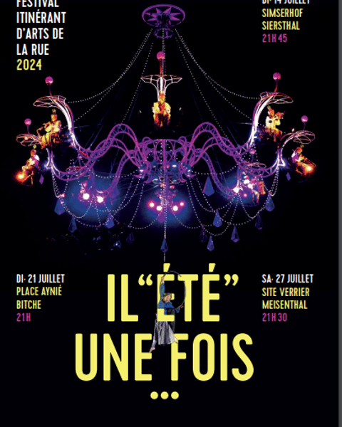 affichr Il été une fois 2024