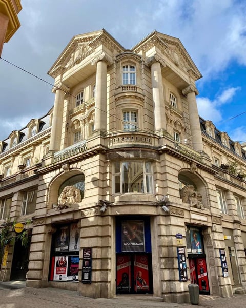 Caméo Comédie Club