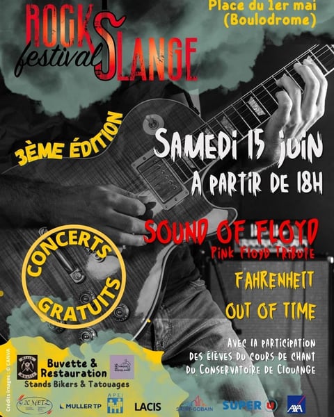 Festival Rock's'lange