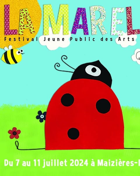 Festival Jeune Public La Marelle !