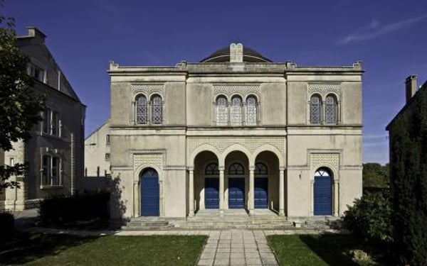 Centre d'art contemporain la synagogue de Delme