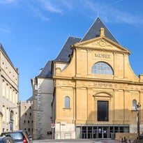 Musée de la Cour d'Or de Metz