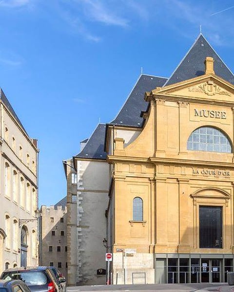 Musée de la Cour d'Or de Metz
