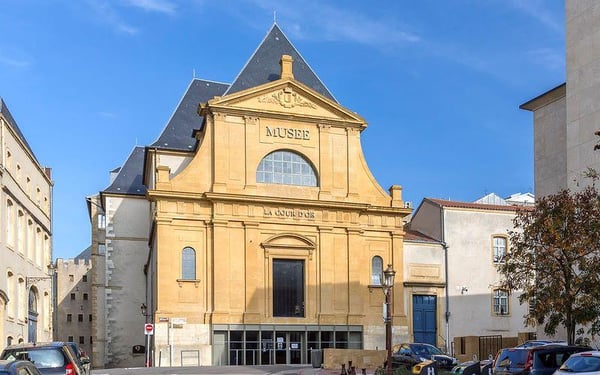 Musée de la Cour d'Or de Metz