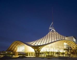 Centre Pompidou Metz