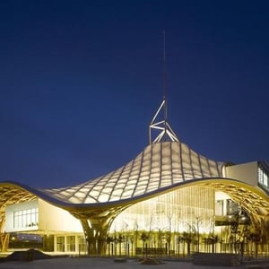 Centre Pompidou Metz