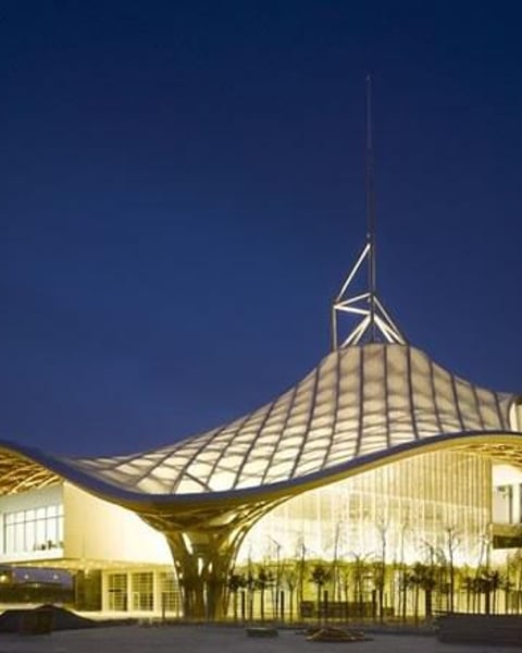 Centre Pompidou Metz
