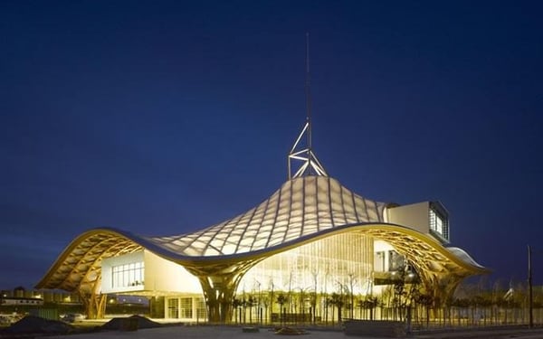 Centre Pompidou Metz