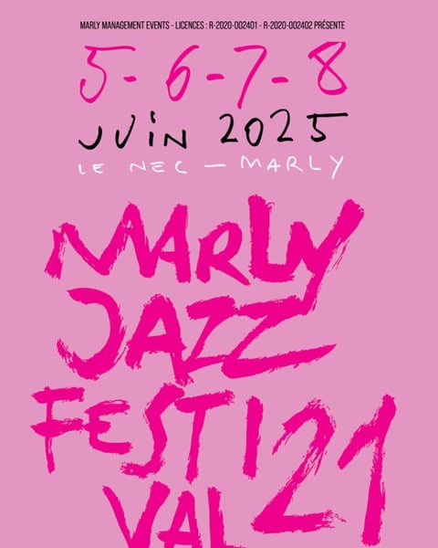 Marly Jazz Festival