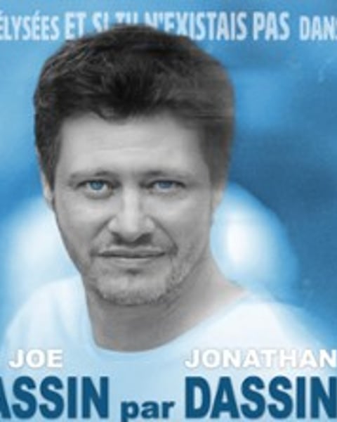 Jonathan Dassin, Chante Joe Dassin