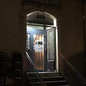 Le Gueulard Café culture Nilvange