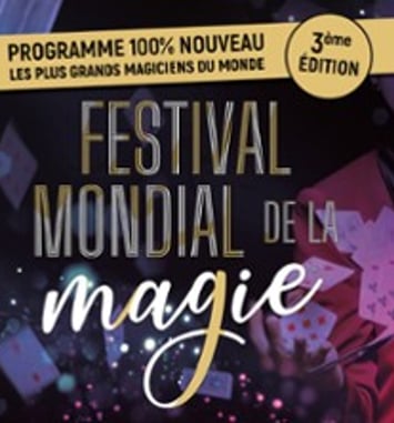 Festival Mondial de la Magie