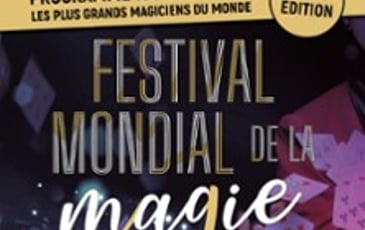 Festival Mondial de la Magie