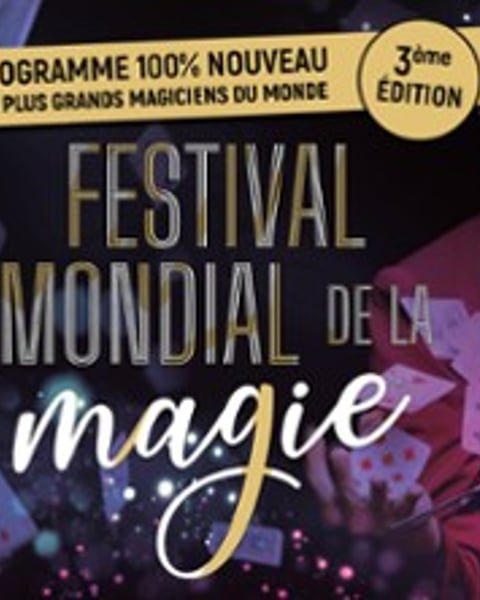 Festival Mondial de la Magie
