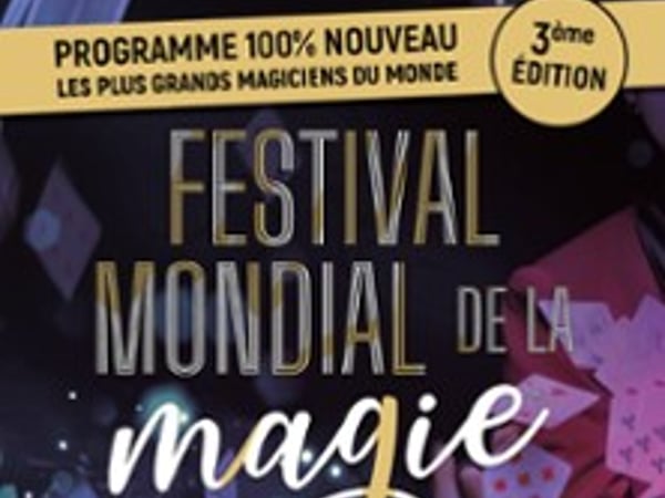 Festival Mondial de la Magie
