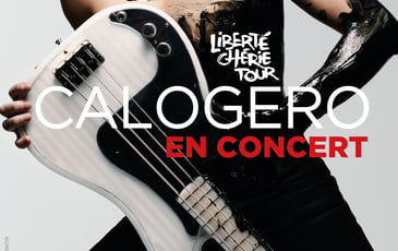 Calogero Le Tour Des Théâtres