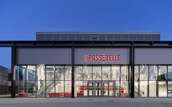 Centre Culturel La Passerelle