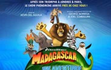 Madagascar : Une Aventure Musicale