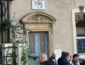 Comedie De Metz