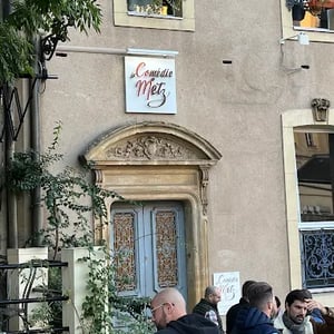 Comedie De Metz