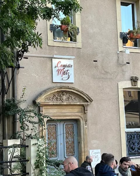 Comedie De Metz