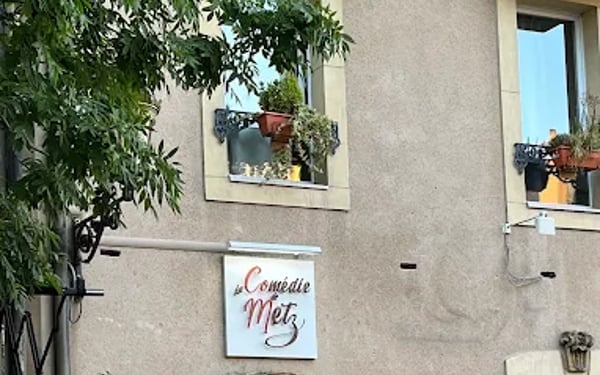 Comedie De Metz