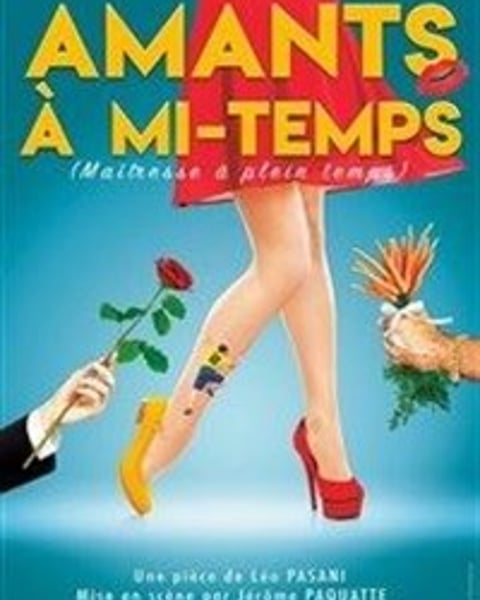 Amants à mi-temps