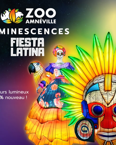 Luminescences 2025 Amnéville