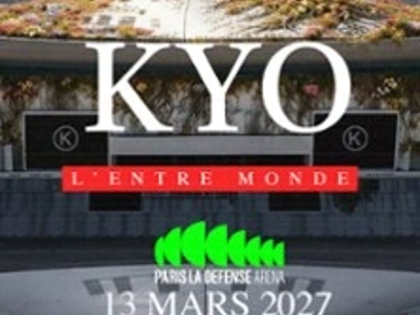Kyo, L'Entre Monde