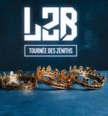L2B, Tournée des Zéniths