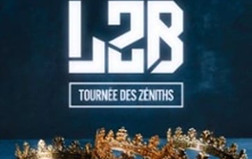 L2B, Tournée des Zéniths