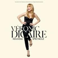 Véronic Dicaire, nouveau spectacle