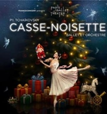 Casse-Noisette, ballet et orchestre, tournée 2026/2027