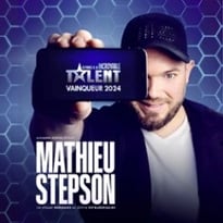 Mathieu Stepson, Tournée
