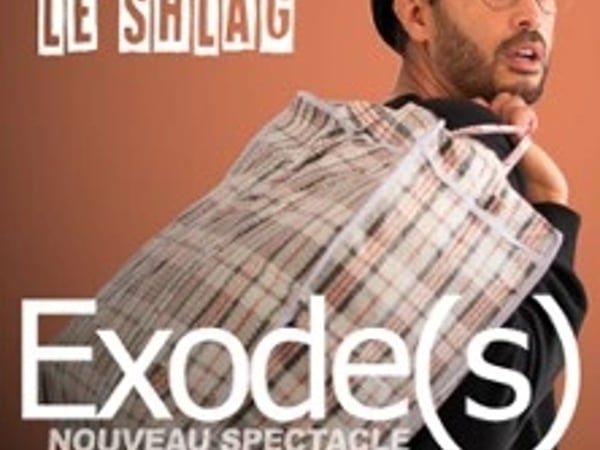 Djamil Le Shlag, Exode(s)